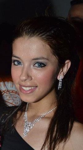 Adorable brazilian shemalle Izabelly Marquesine