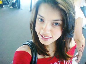 Adorable brazilian shemalle Izabelly Marquesine