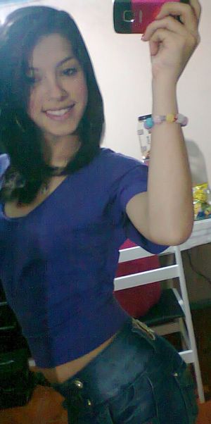 Brazilian shemalle Izabelly Marquesine