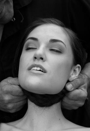 would you like this slave girl?