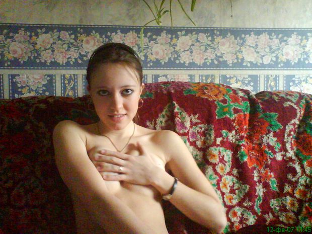Amazing amateur wife photo featuring stunning teen rookie