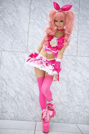 Incredible hentai picture