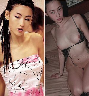 Incredible homemade selfshot picture featuring lovely japanese