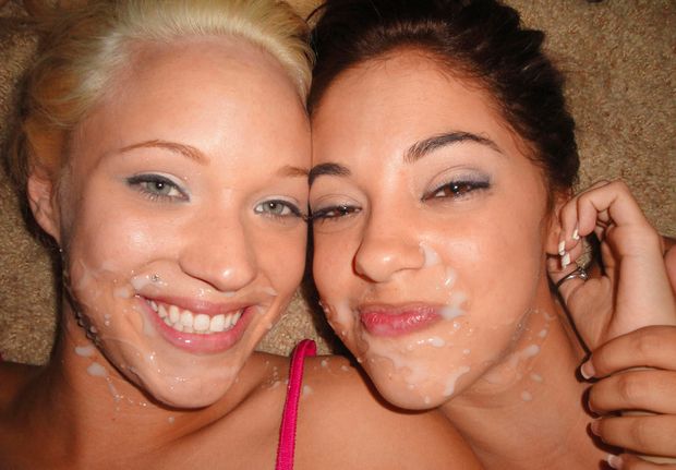 Hot rookie fun picture featuring superb bisexual brunette