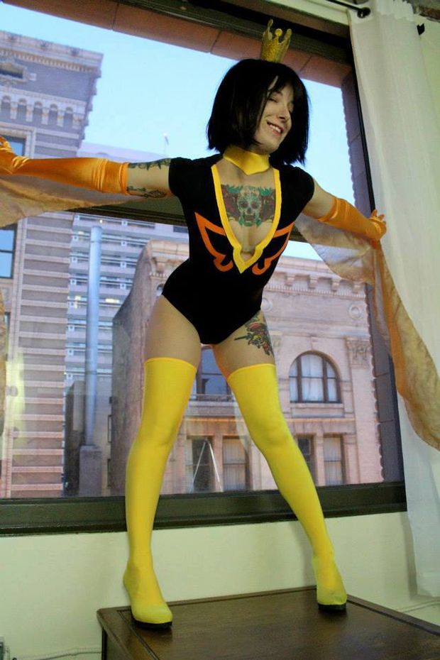 Dr. Girlfriend (Venture Bros.)