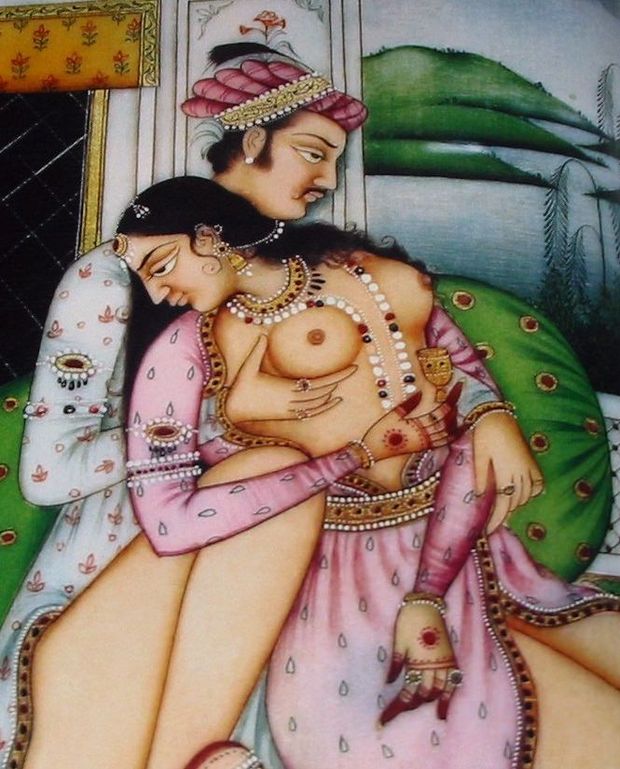 Ancient Sex Picture...!