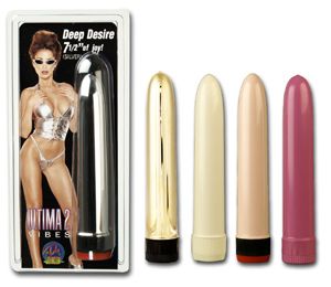 DEEP DESIRE-GOLD 7.5"