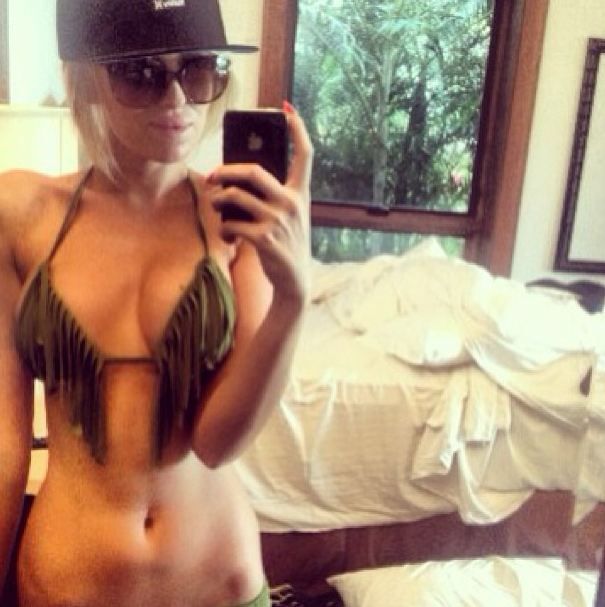 Paulina Gretzky