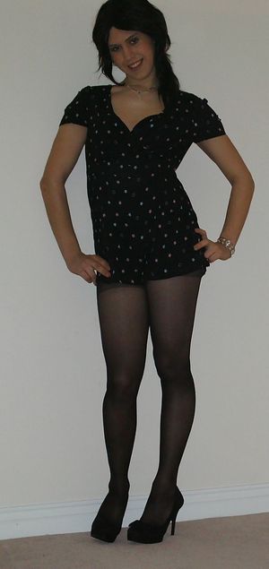 cute crossdresser
