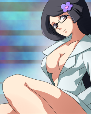 Hot anime porn photo