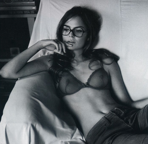 Hot picture featuring stunning stockings