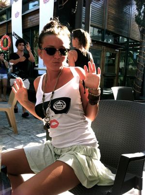 Hot teen rookie in amazing amateur picture