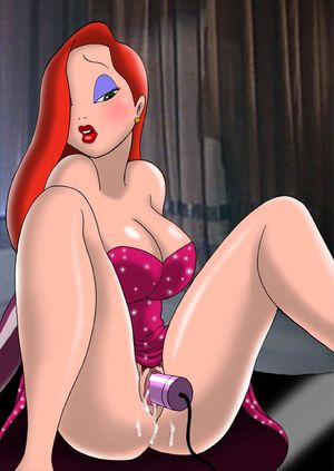 Jessica Rabbit
