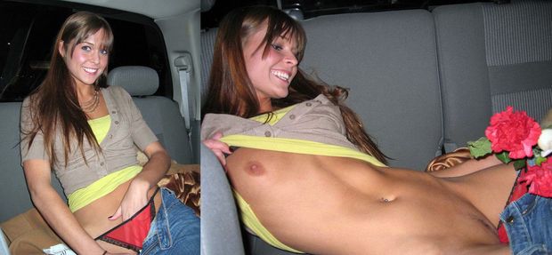 Back Seat Fantasies