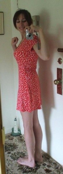 Beautiful transvestite in a amazing photo