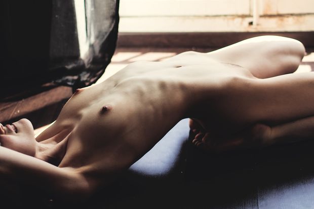 Haylie has an amazing body