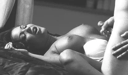 Stunning jugs in a awesome cum in the face animation