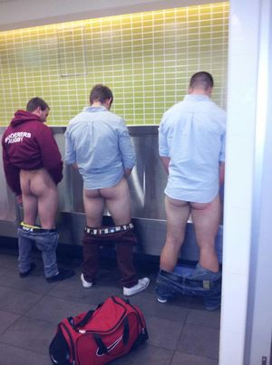 Incredible animated pic with a sexy butt