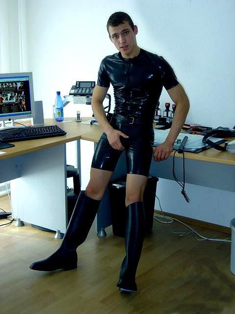 Beautiful gay in this awesome picture