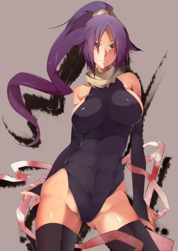 Incredible anime porn picture
