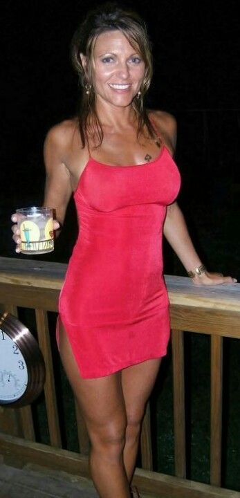 Hot mommy in hot picture
