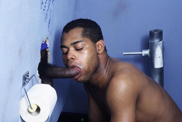 Hot photo with a fabulous gay
