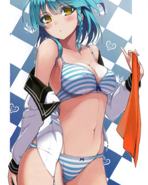 Amazing anime porn picture