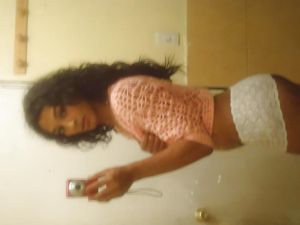 Gorgeous gay lace in a amazing thong photo