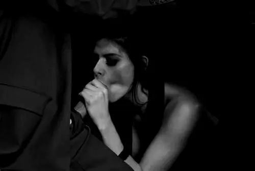 Awesome deepthroat gif photo