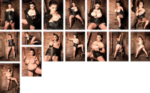 Lovely brunette in a awesome pic