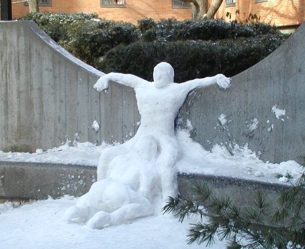 Snow blower