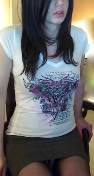 Shemale Kalindra Chan