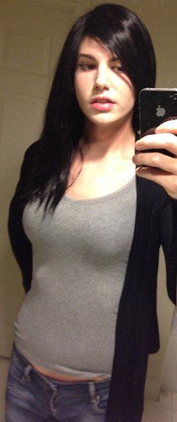 Shemale Kalindra Chan