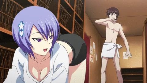 Amazing anime porn gif