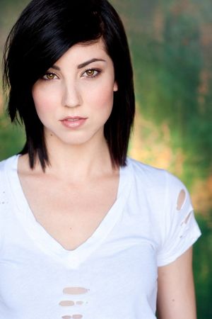 Briana Cuoco, Kaley Cuoco's sister. Those are the eyes of a goddess.