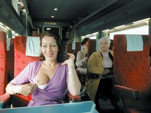 Awesome beginners pic featuring beautiful mature