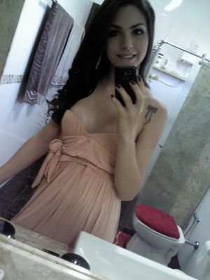 Marcela Ohio Miss Brazil Shemale 2012