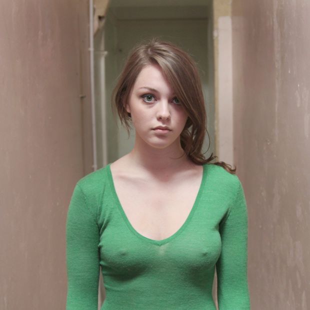 Lovely teen in a incredible picture