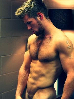 Amazing pic with a amazing athletic body