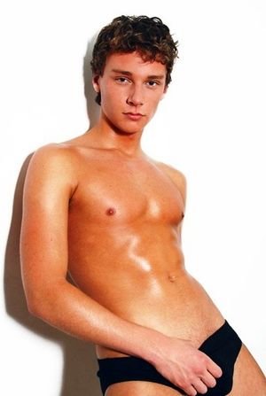 Incredible thong picture