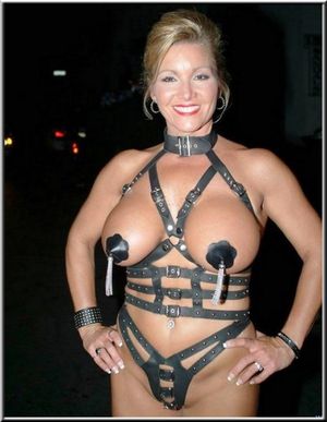 Hot novice picture featuring sexy mature rookie