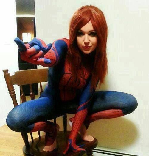 Incredible cosplay photo