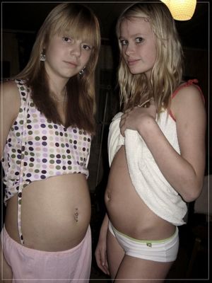 Sexy teen in a incredible picture