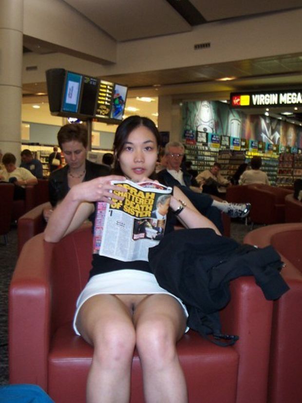 Nice Upskirt
