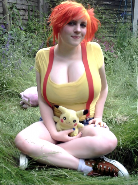 pikachu... ;)