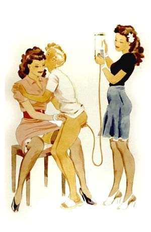 Awesome bdsm anime porn pic