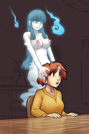 Hot boobs in a awesome hentai pic