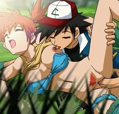 Incredible anime porn pic