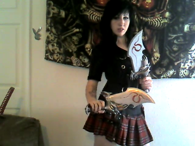 Hot costume pic