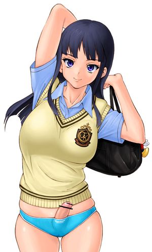 Wait... No one at MY college looked like that! My college sucked...